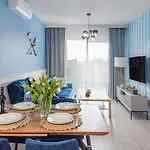 Apartment By The Sea Perlowa Przystan Rent *