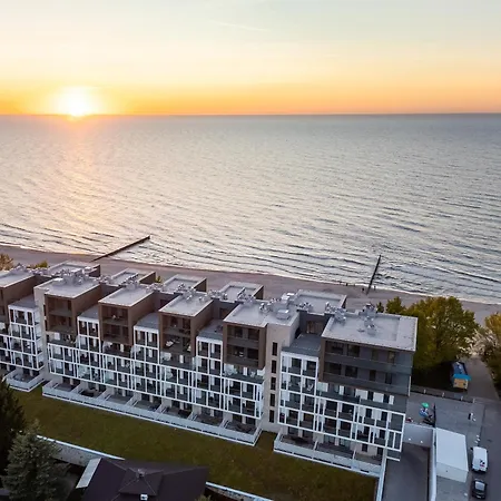 By The Sea Perlowa Przystan Rent Apartment Sianożęty