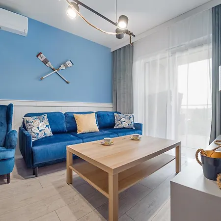 Szum Morza By Perlowa Przystan Rent * 辛安诺泽蒂