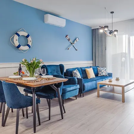 Szum Morza By Perlowa Przystan Rent * 辛安诺泽蒂