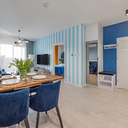 By The Sea Perlowa Przystan Rent Apartment *