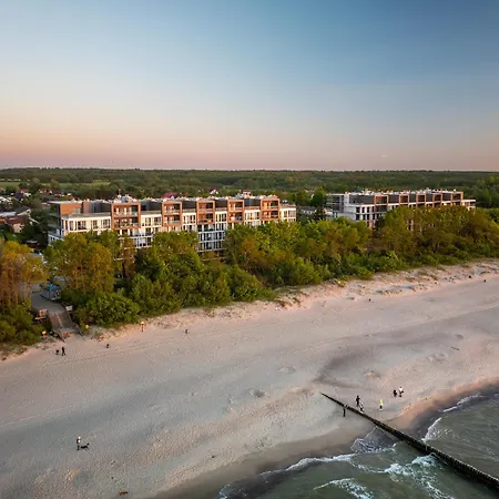 By The Sea Perlowa Przystan Rent Apartment *
