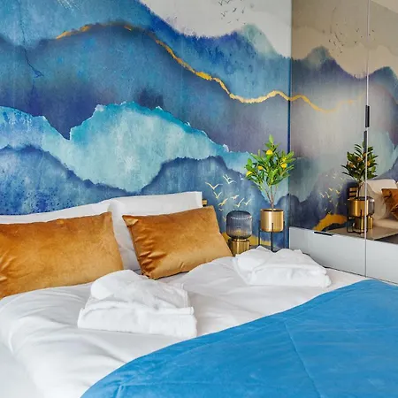 Szum Morza By Perlowa Przystan Rent 公寓