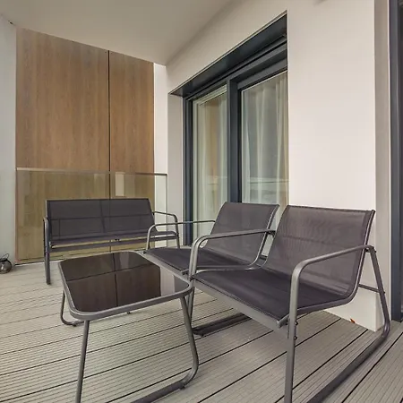 公寓 Szum Morza By Perlowa Przystan Rent