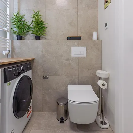 公寓 Szum Morza By Perlowa Przystan Rent *