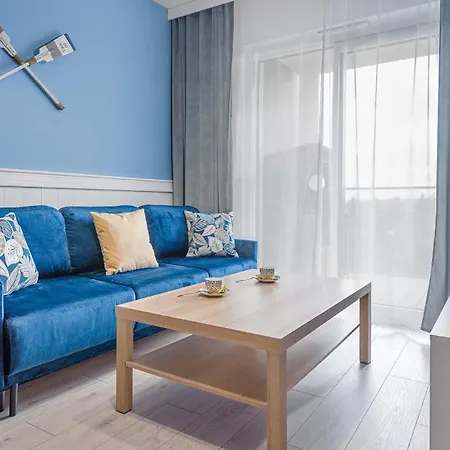 Szum Morza By Perlowa Przystan Rent 辛安诺泽蒂