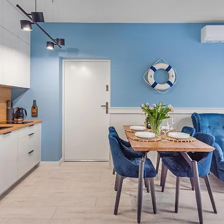 Szum Morza By Perlowa Przystan Rent 辛安诺泽蒂