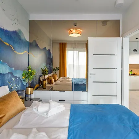 公寓 Szum Morza By Perlowa Przystan Rent *