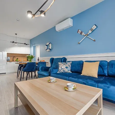 Szum Morza By Perlowa Przystan Rent 公寓