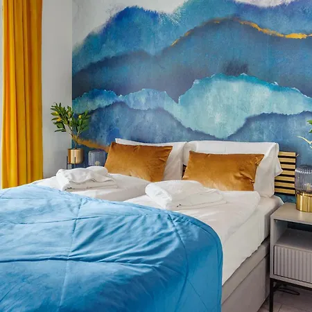By The Sea Perlowa Przystan Rent Apartment