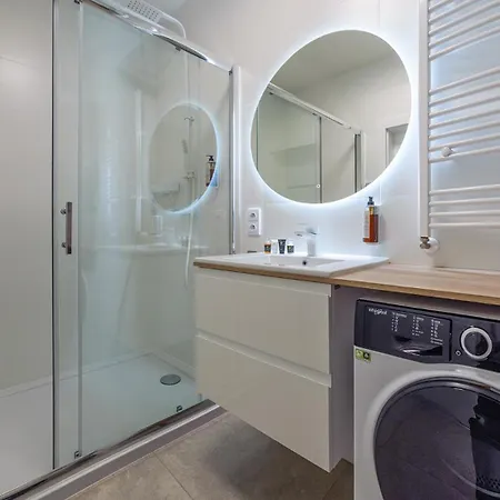 公寓 Szum Morza By Perlowa Przystan Rent *