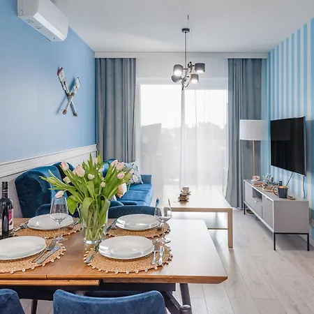 公寓 Szum Morza By Perlowa Przystan Rent *