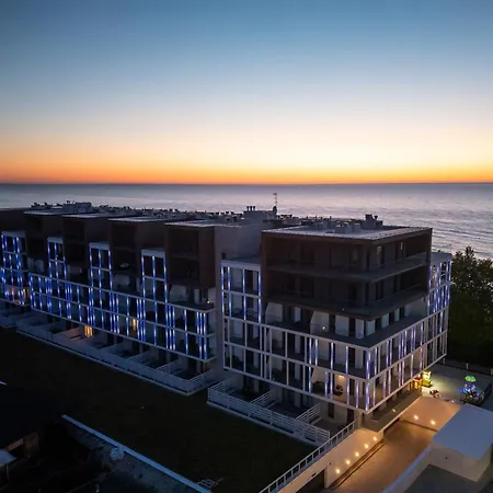 By The Sea Perlowa Przystan Rent Apartment *