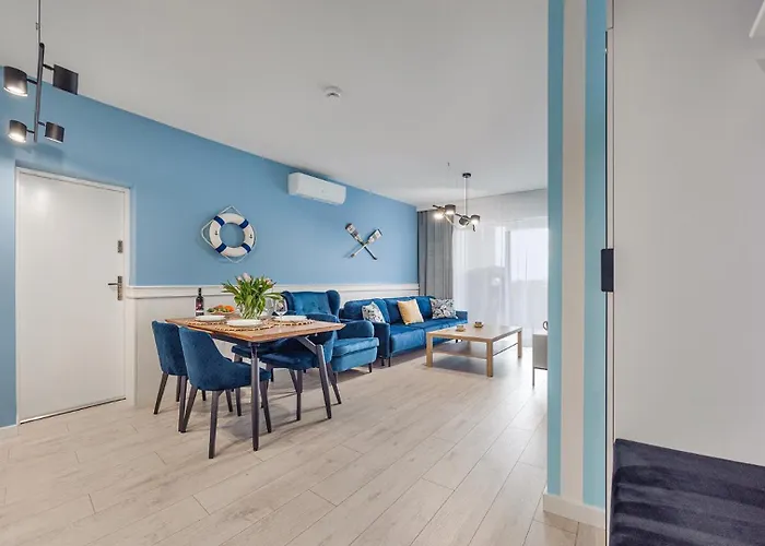 Szum Morza By Perlowa Przystan Rent Διαμέρισμα *