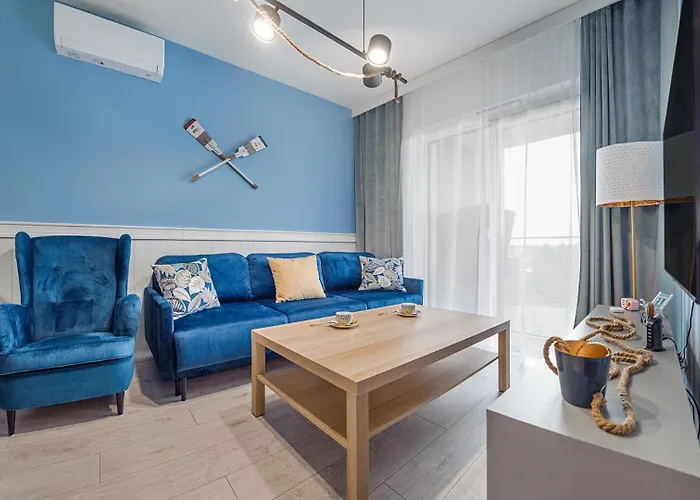 Szum Morza By Perlowa Przystan Rent * Sianozety