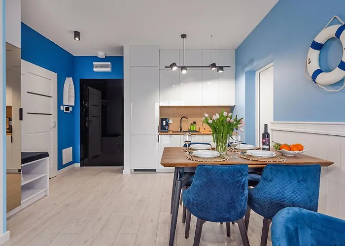 Szum Morza By Perlowa Przystan Rent *