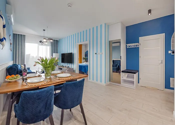 Szum Morza By Perlowa Przystan Rent Διαμέρισμα *