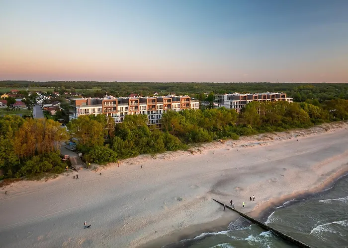 Szum Morza By Perlowa Przystan Rent Διαμέρισμα *