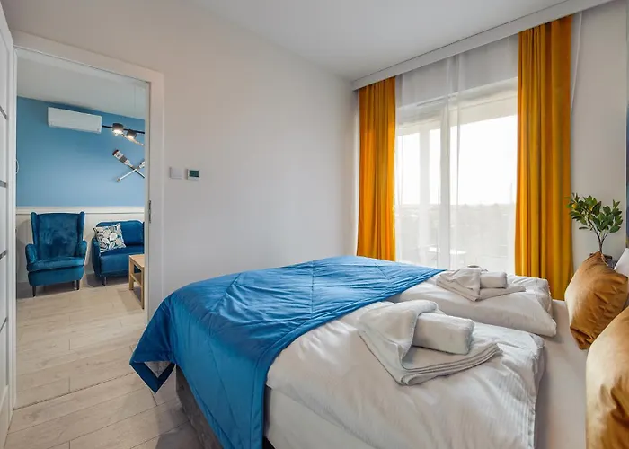 Szum Morza By Perlowa Przystan Rent