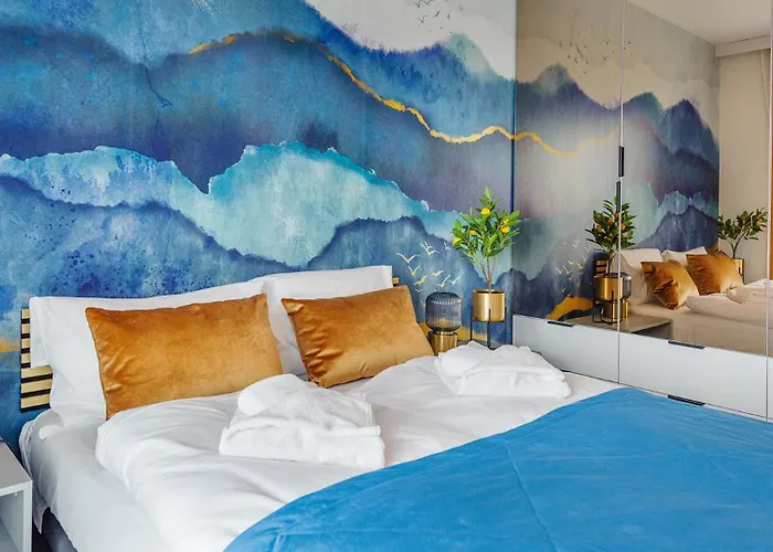 Szum Morza By Perlowa Przystan Rent Διαμέρισμα