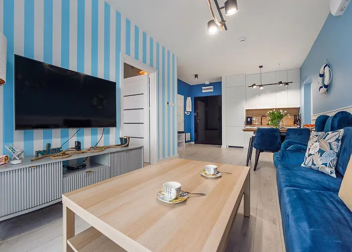 Szum Morza By Perlowa Przystan Rent * Sianozety