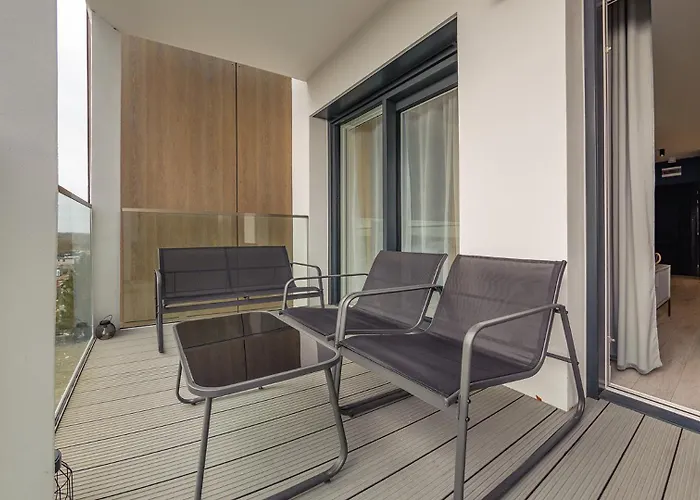 Διαμέρισμα Szum Morza By Perlowa Przystan Rent