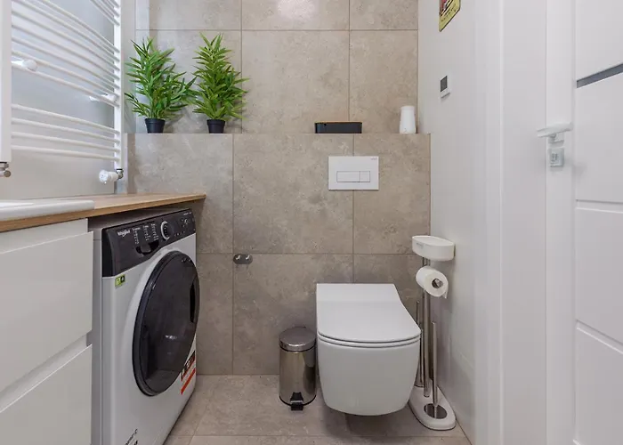 Διαμέρισμα Szum Morza By Perlowa Przystan Rent *