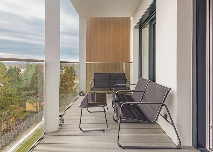 Szum Morza By Perlowa Przystan Rent Διαμέρισμα