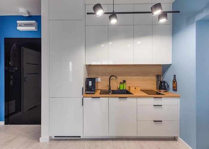 Διαμέρισμα Szum Morza By Perlowa Przystan Rent Sianozety