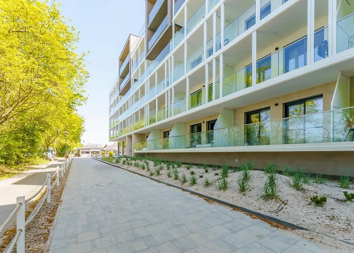 Szum Morza By Perlowa Przystan Rent * Sianozety