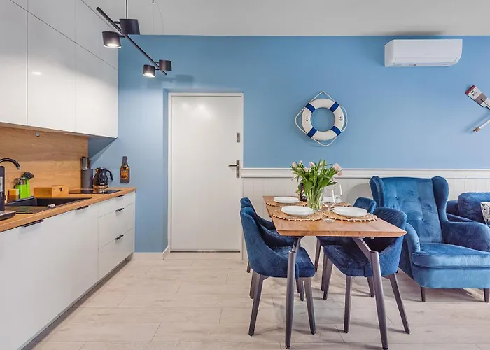 Szum Morza By Perlowa Przystan Rent Sianozety