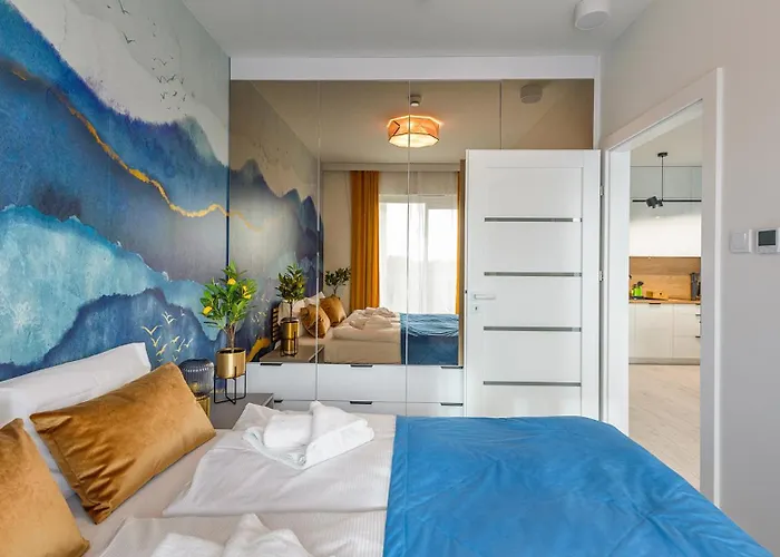 Διαμέρισμα Szum Morza By Perlowa Przystan Rent *