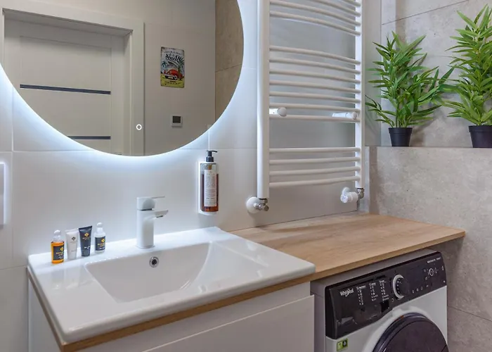 Διαμέρισμα Szum Morza By Perlowa Przystan Rent Sianozety