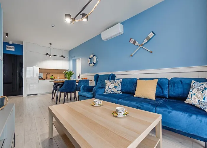 Szum Morza By Perlowa Przystan Rent Διαμέρισμα