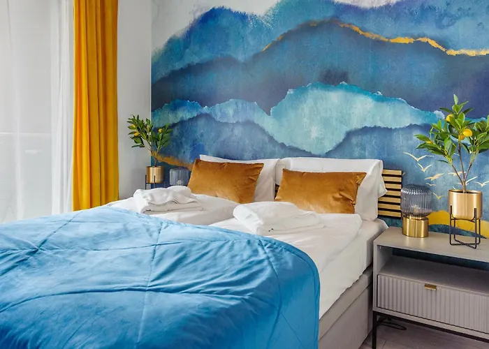 Szum Morza By Perlowa Przystan Rent Διαμέρισμα