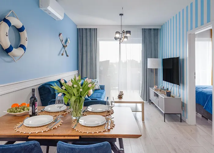 Διαμέρισμα Szum Morza By Perlowa Przystan Rent *