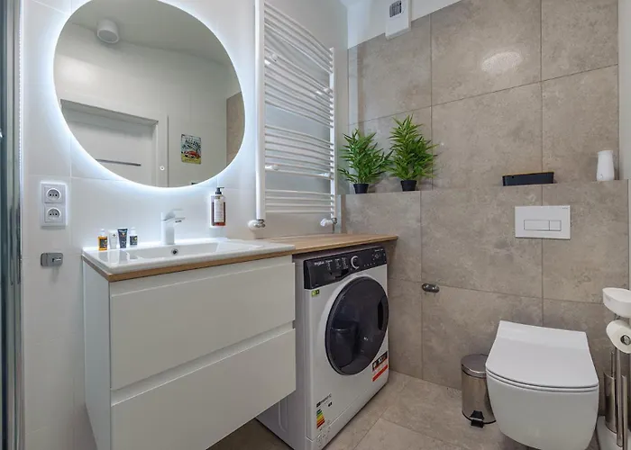 Szum Morza By Perlowa Przystan Rent Διαμέρισμα Sianozety