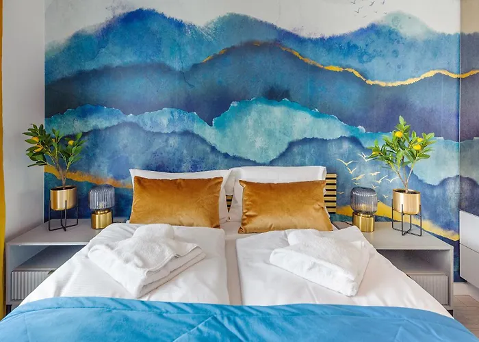 Διαμέρισμα Szum Morza By Perlowa Przystan Rent Sianozety