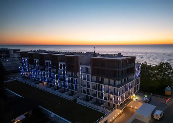 Szum Morza By Perlowa Przystan Rent Διαμέρισμα *